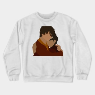 Mai and Zuko Crewneck Sweatshirt